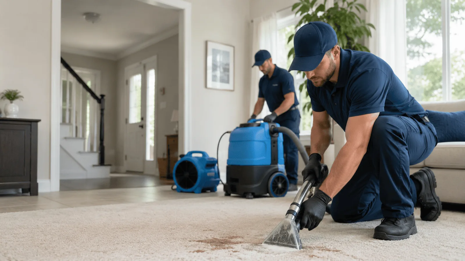 Pet Stain Carpet Cleaning in Crestline, CA near me
